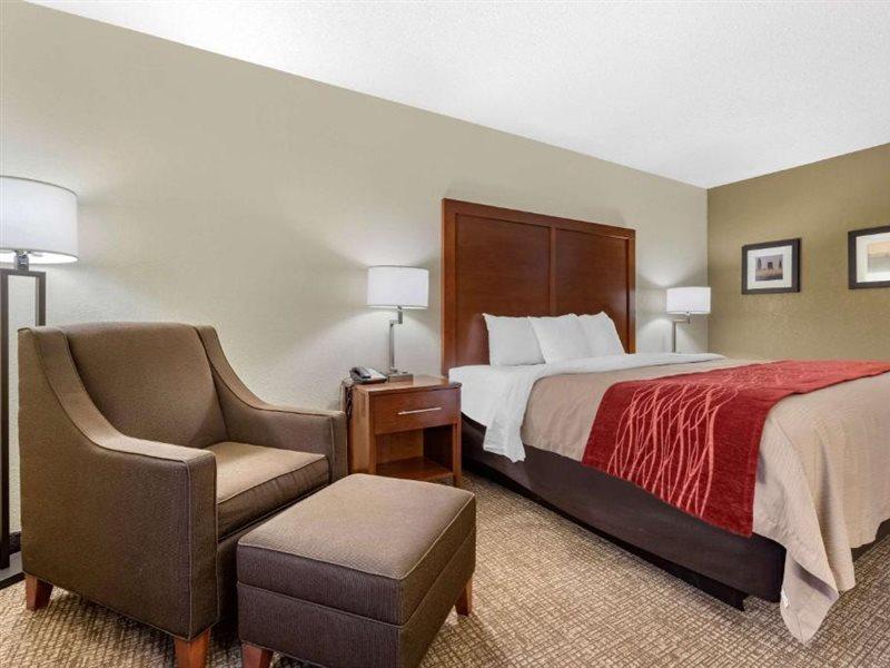 Comfort Inn Splash Harbor Bellville Zewnętrze zdjęcie
