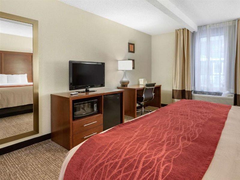 Comfort Inn Splash Harbor Bellville Zewnętrze zdjęcie