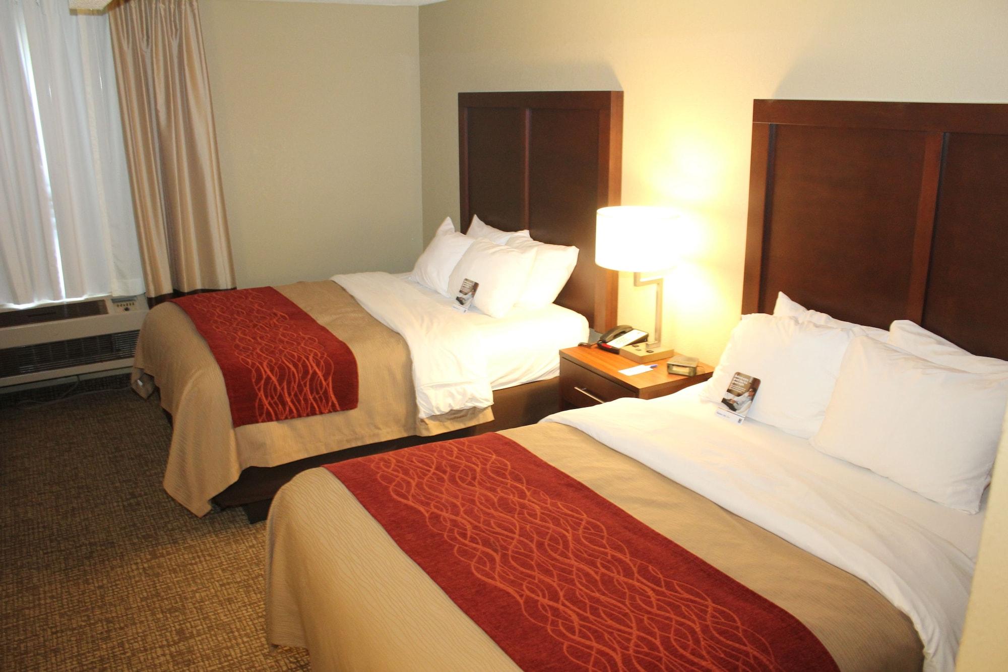 Comfort Inn Splash Harbor Bellville Zewnętrze zdjęcie