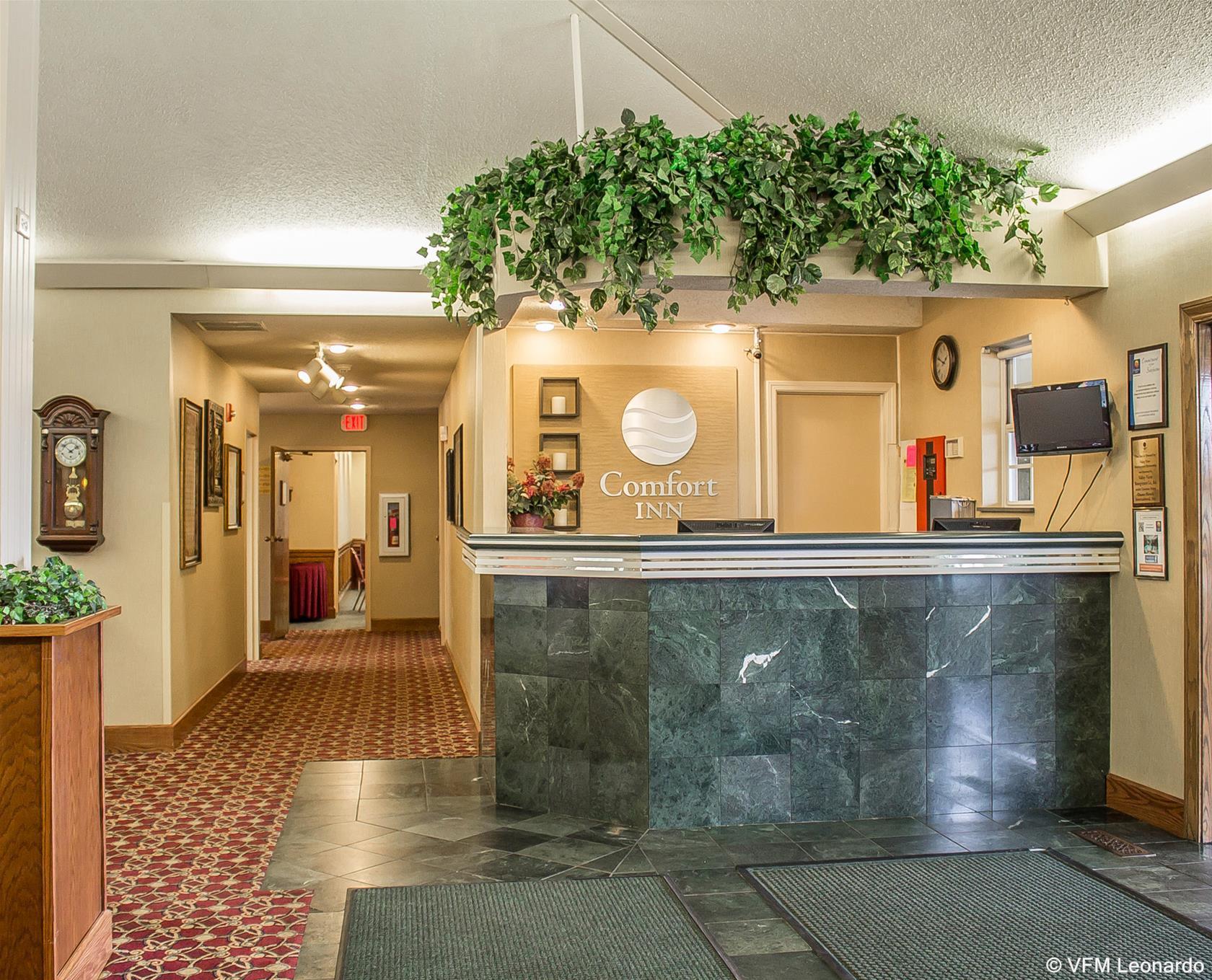 Comfort Inn Splash Harbor Bellville Zewnętrze zdjęcie