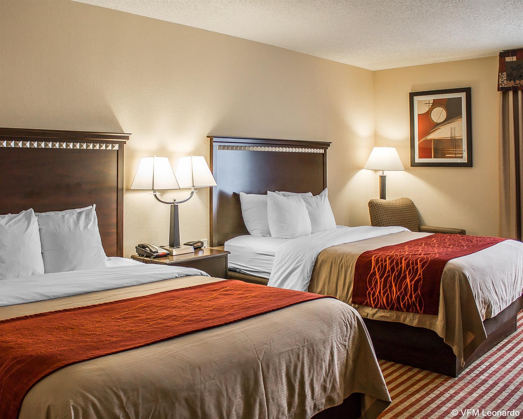 Comfort Inn Splash Harbor Bellville Zewnętrze zdjęcie