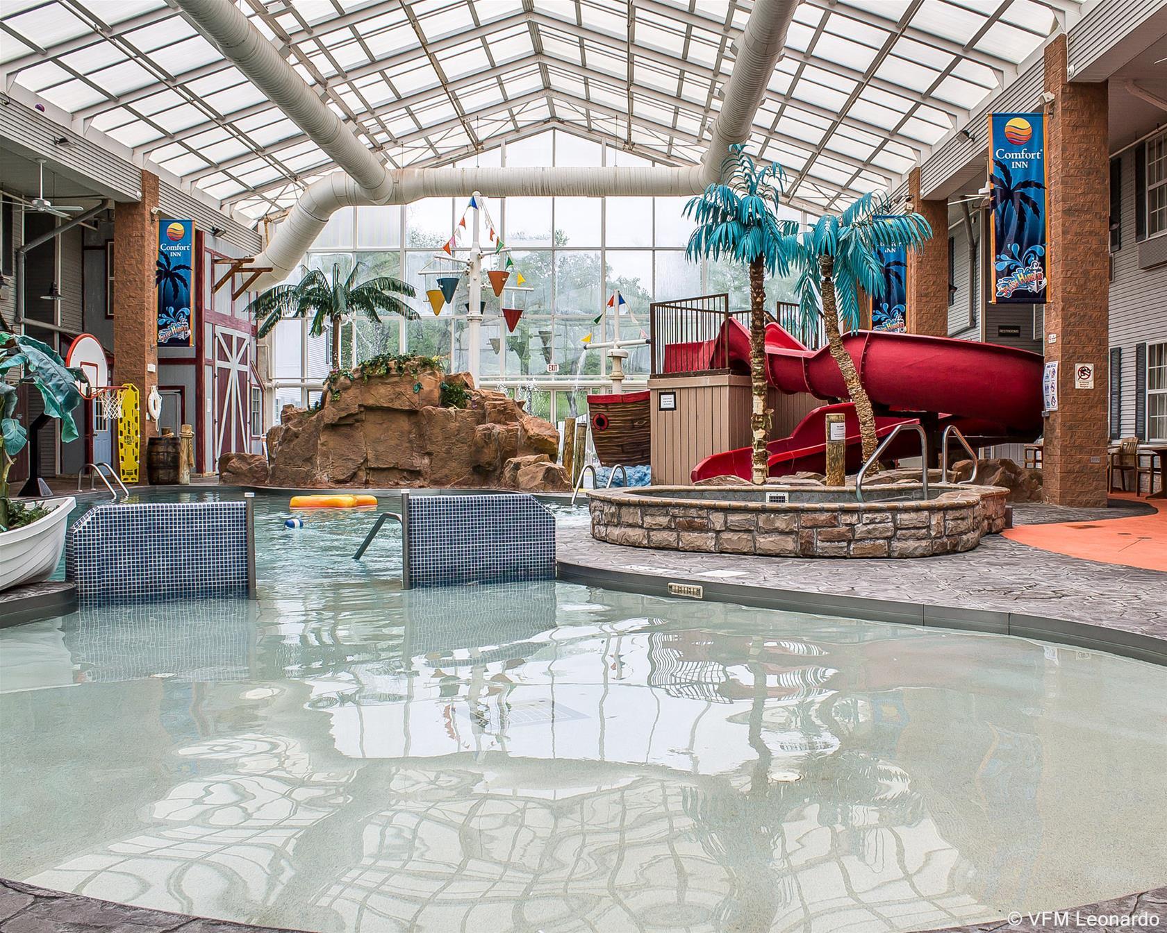 Comfort Inn Splash Harbor Bellville Zewnętrze zdjęcie