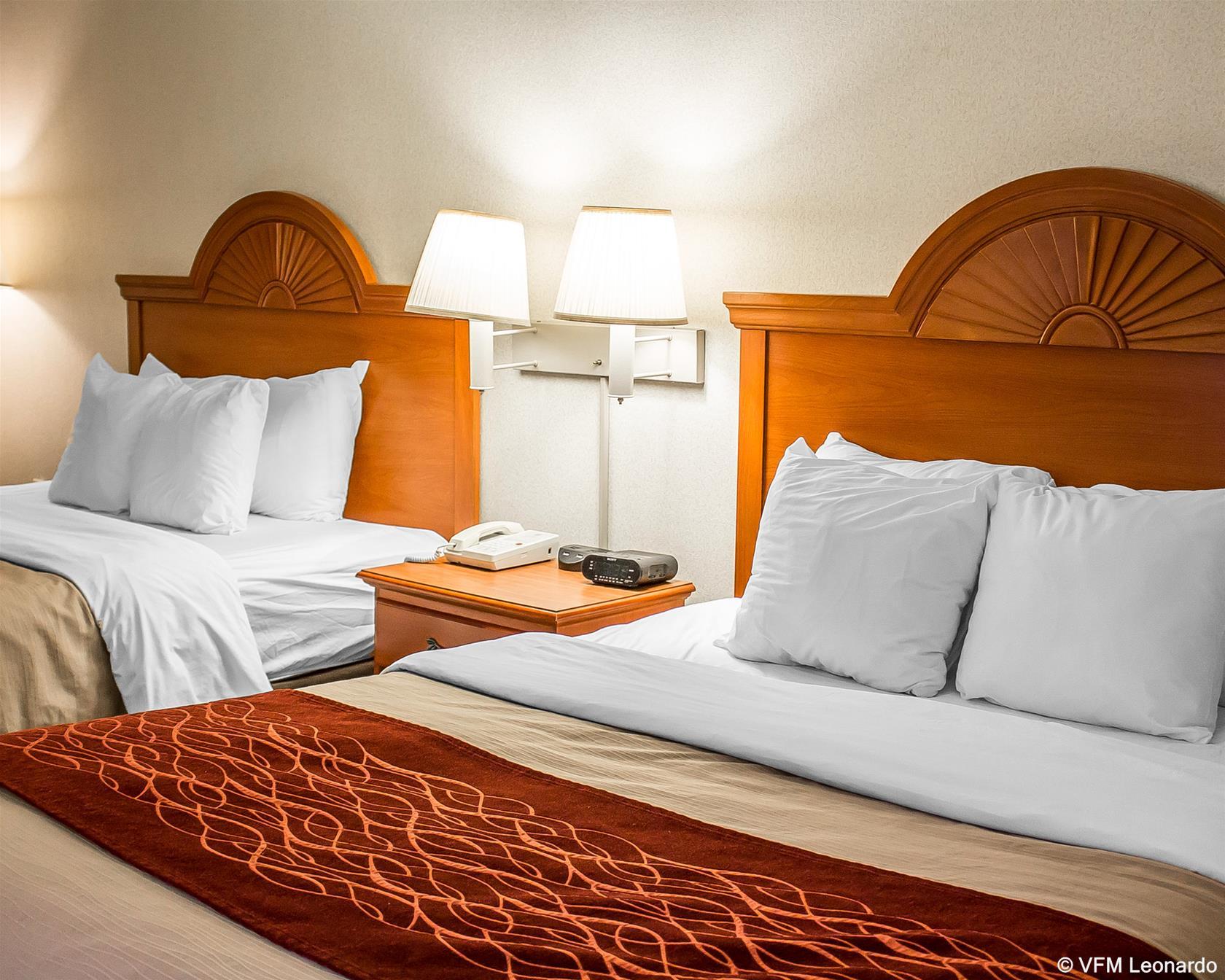 Comfort Inn Splash Harbor Bellville Zewnętrze zdjęcie