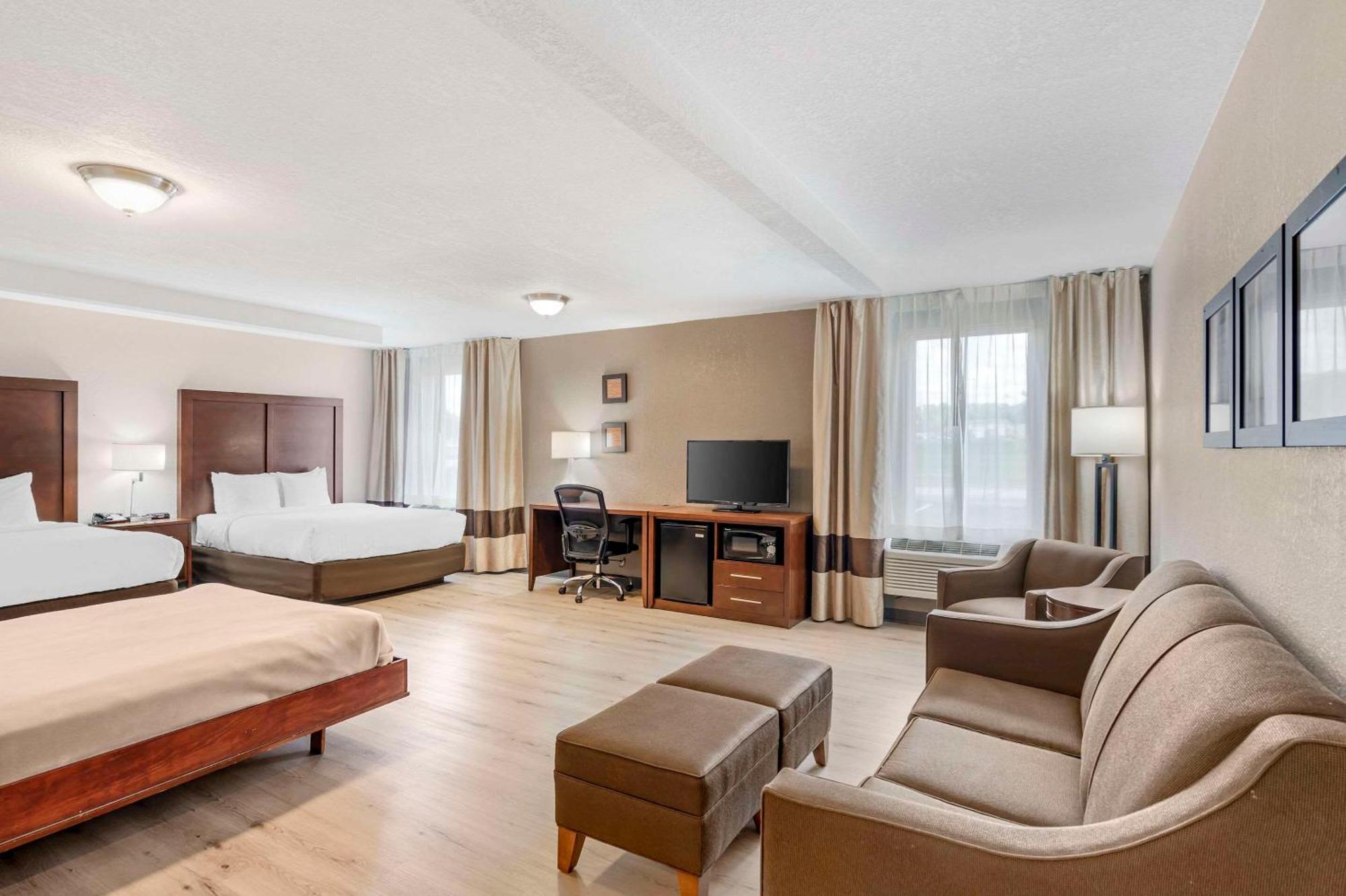 Comfort Inn Splash Harbor Bellville Zewnętrze zdjęcie