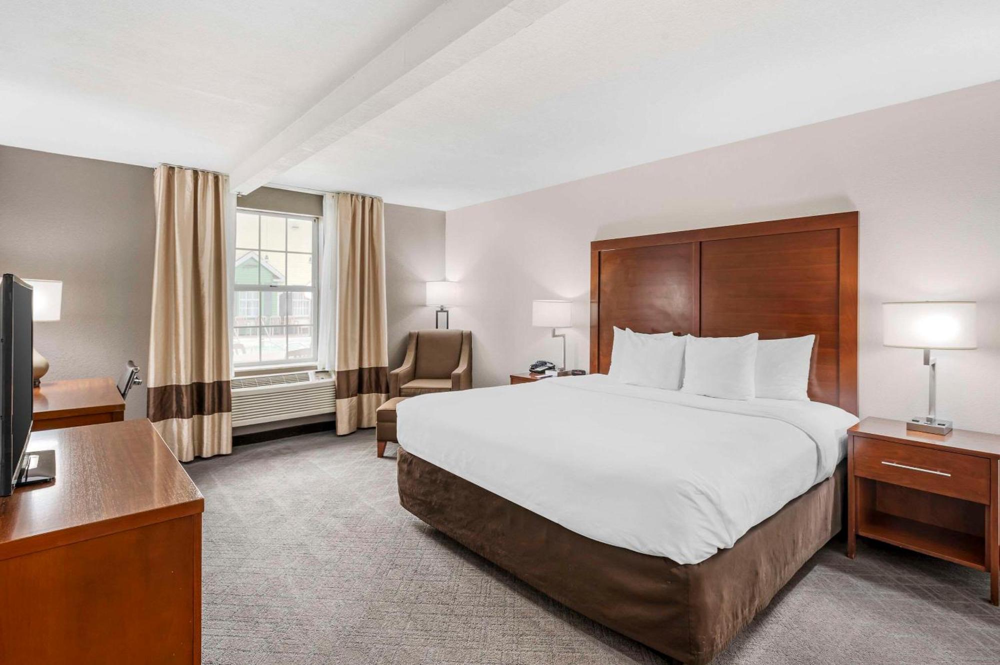 Comfort Inn Splash Harbor Bellville Zewnętrze zdjęcie