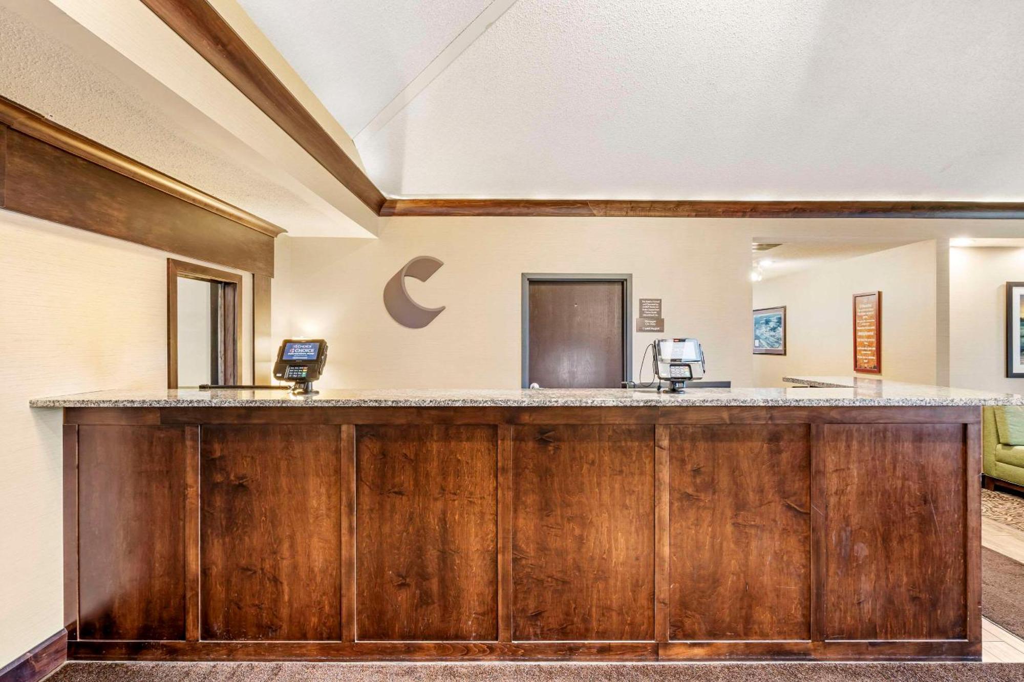 Comfort Inn Splash Harbor Bellville Zewnętrze zdjęcie