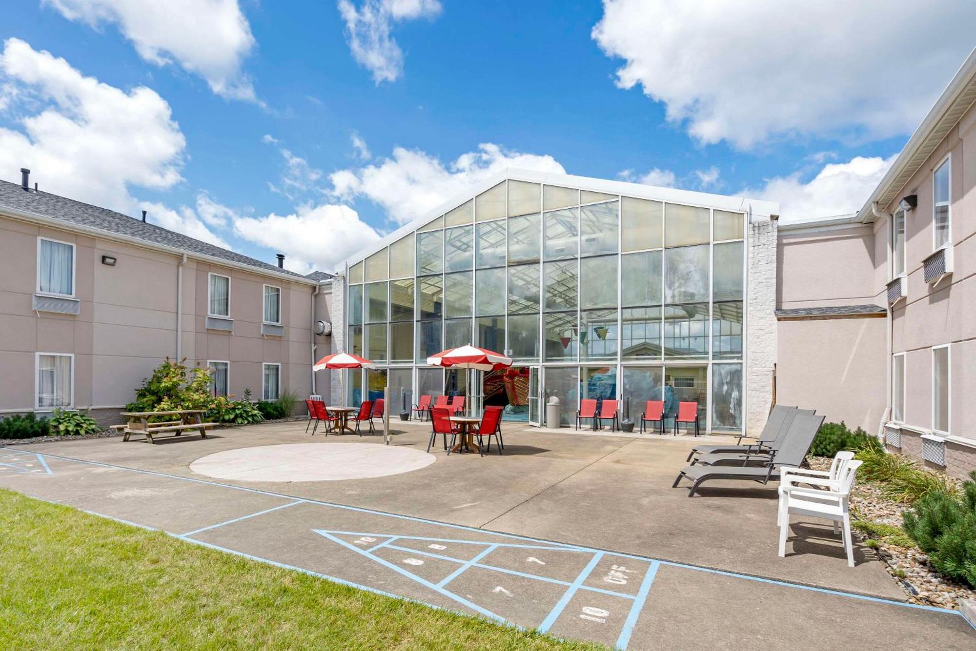 Comfort Inn Splash Harbor Bellville Zewnętrze zdjęcie