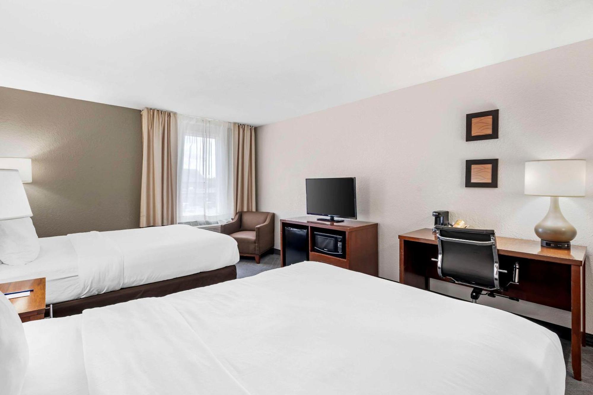 Comfort Inn Splash Harbor Bellville Zewnętrze zdjęcie