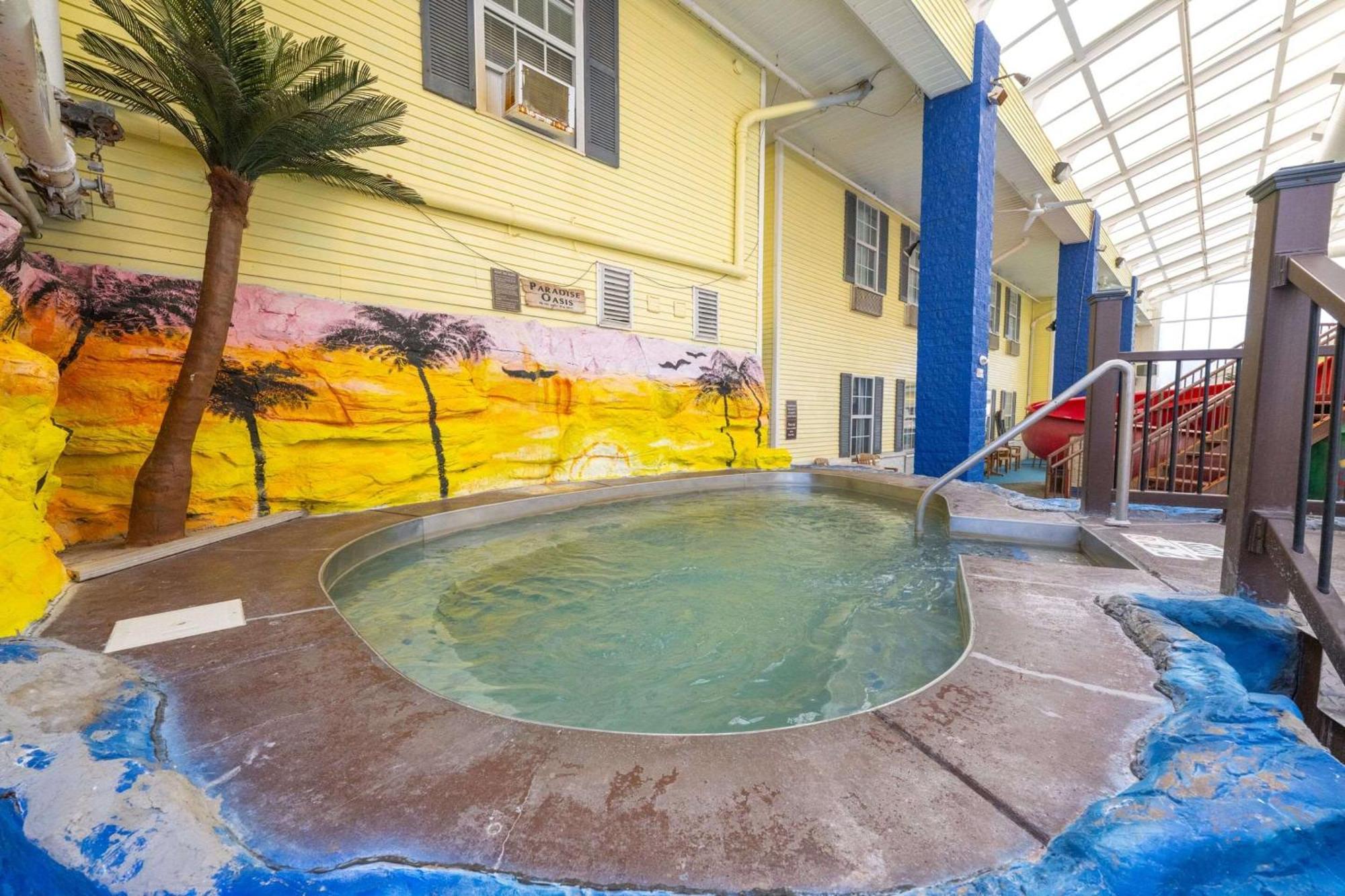 Comfort Inn Splash Harbor Bellville Zewnętrze zdjęcie
