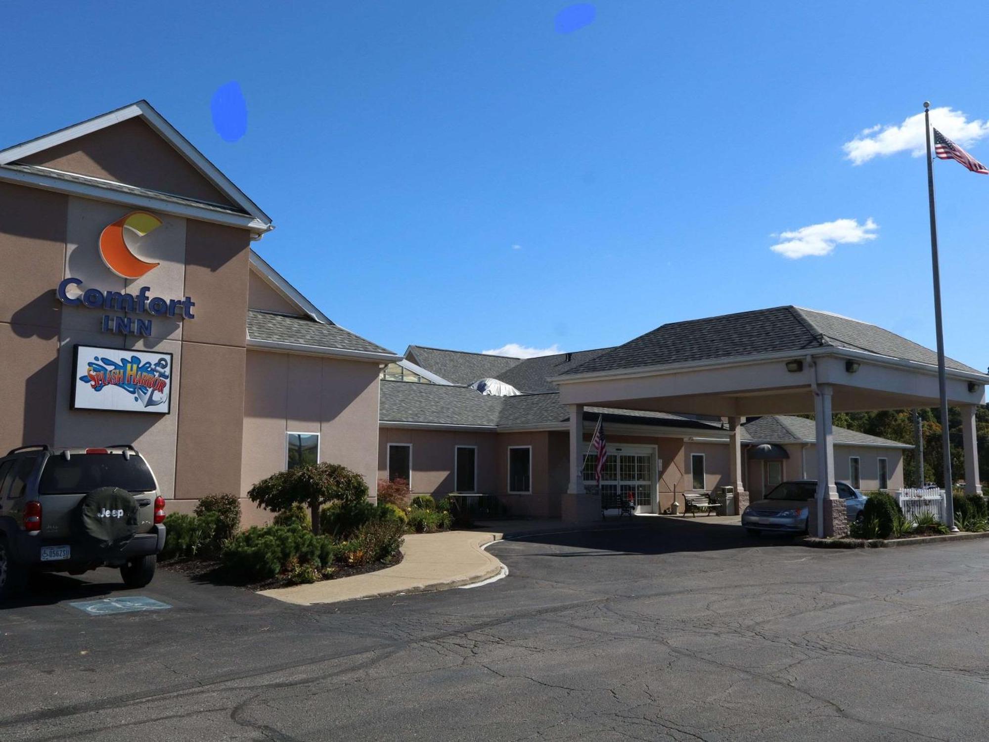 Comfort Inn Splash Harbor Bellville Zewnętrze zdjęcie