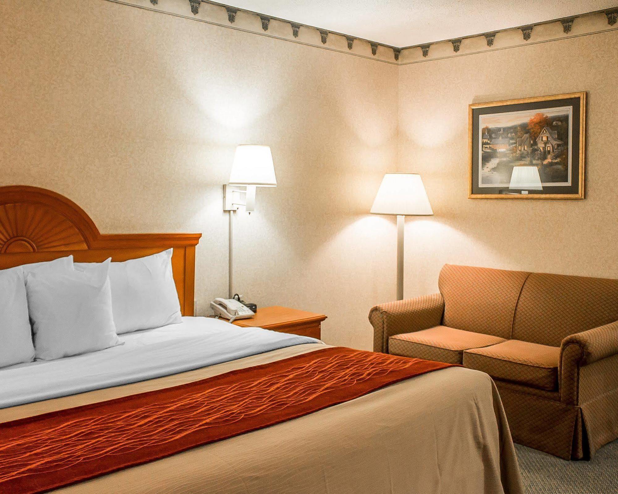 Comfort Inn Splash Harbor Bellville Zewnętrze zdjęcie
